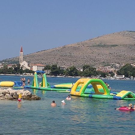 Apartments Mijo Trogir Luaran gambar