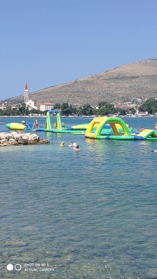 Apartments Mijo Trogir Luaran gambar