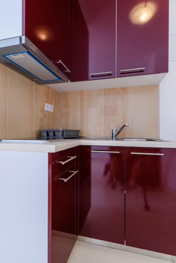 Apartments Mijo Trogir Luaran gambar
