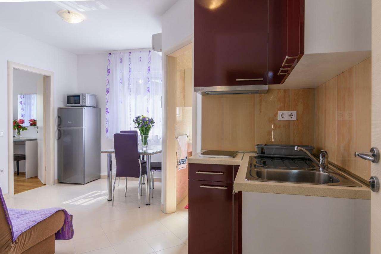 Apartments Mijo Trogir Luaran gambar
